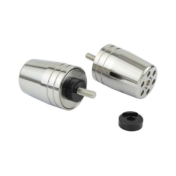 ポッシュフェイス POSH Faith ウルトラヘビーバーエンド ヤマハ純正ハンドル用 M6タイプ ...