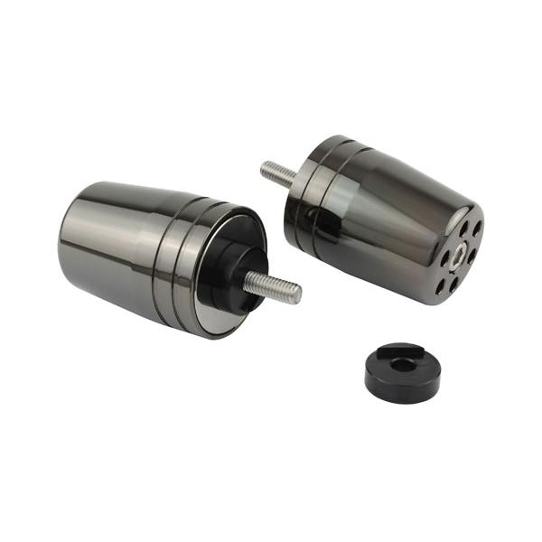 ポッシュフェイス POSH Faith ウルトラヘビーバーエンド ヤマハ純正ハンドル用 M6タイプ ...