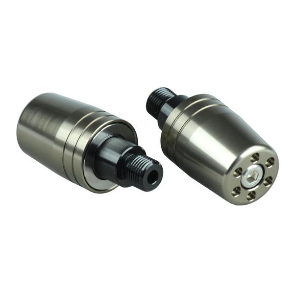 ポッシュフェイス POSH Faith ウルトラヘビーバーエンド ヤマハ純正ハンドル用 M16タイプ...