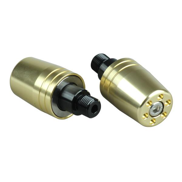 ポッシュフェイス POSH Faith ウルトラヘビーバーエンド ヤマハ純正ハンドル用 M16タイプ...