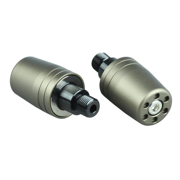 ポッシュフェイス POSH Faith ウルトラヘビーバーエンド ヤマハ純正ハンドル用 M16タイプ...