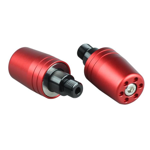 ポッシュフェイス POSH Faith ウルトラヘビーバーエンド ヤマハ純正ハンドル用 M16タイプ...