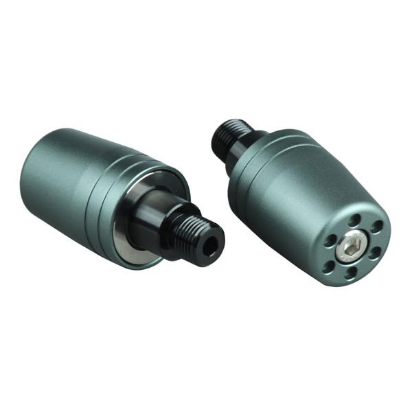 ポッシュフェイス POSH Faith ウルトラヘビーバーエンド ヤマハ純正ハンドル用 M16タイプ...