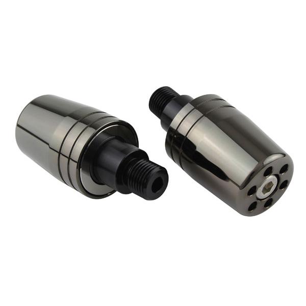 ポッシュフェイス POSH Faith ウルトラヘビーバーエンド ヤマハ純正ハンドル用 M16タイプ...