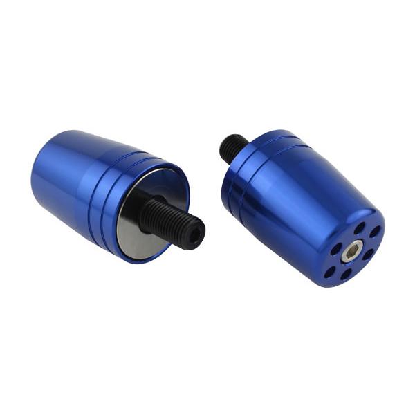 ポッシュフェイス POSH Faith ウルトラヘビーバーエンド スズキ純正ハンドル用 M12タイプ...