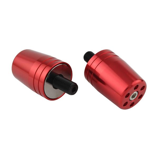 ポッシュフェイス POSH Faith ウルトラヘビーバーエンド スズキ純正ハンドル用 M12タイプ...