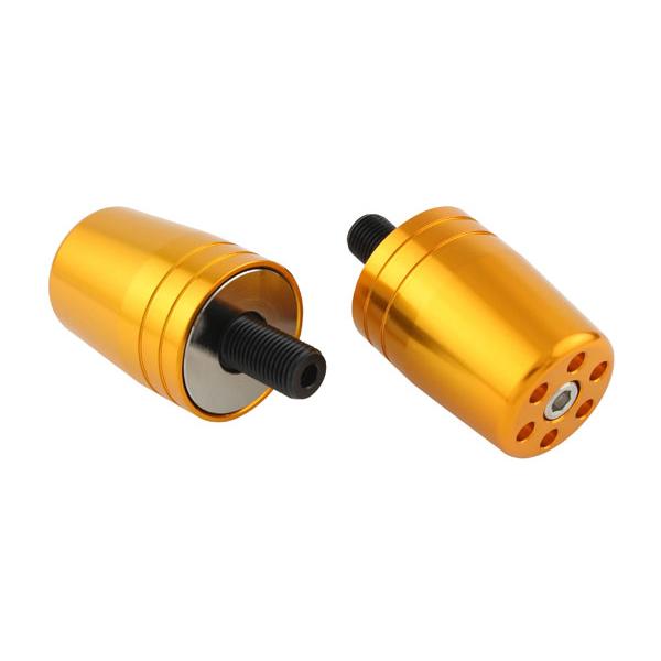 ポッシュフェイス POSH Faith ウルトラヘビーバーエンド スズキ純正ハンドル用 M12タイプ...