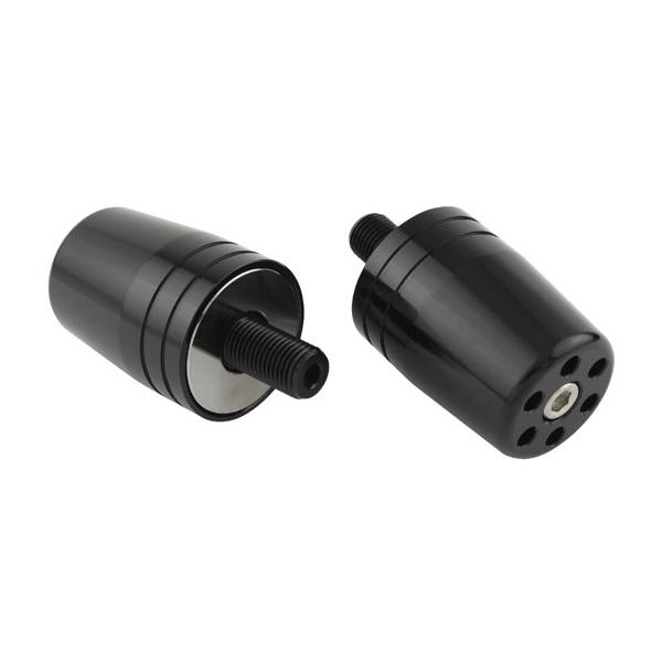 ポッシュフェイス POSH Faith ウルトラヘビーバーエンド スズキ純正ハンドル用 M12タイプ...