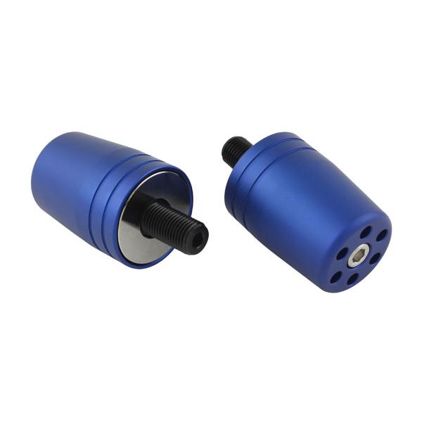 ポッシュフェイス POSH Faith ウルトラヘビーバーエンド スズキ純正ハンドル用 M12タイプ...