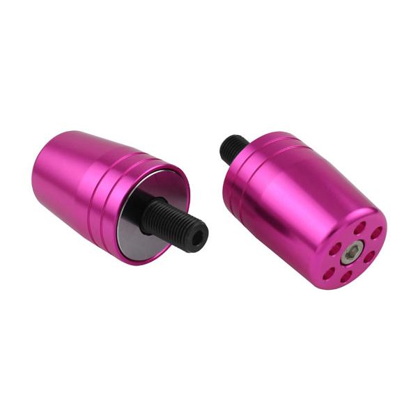 ポッシュフェイス POSH Faith ウルトラヘビーバーエンド スズキ純正ハンドル用 M12タイプ...