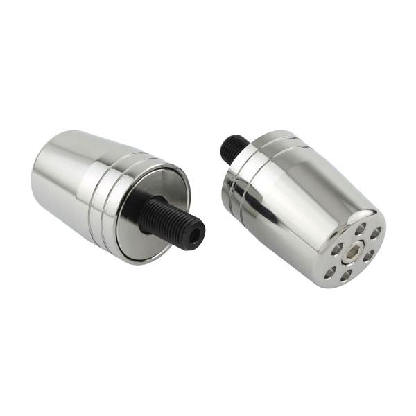 ポッシュフェイス POSH Faith ウルトラヘビーバーエンド スズキ純正ハンドル用 M12タイプ...