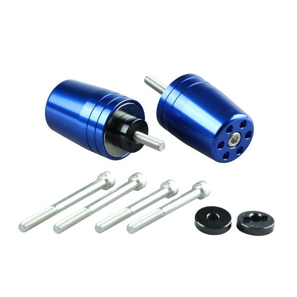 ポッシュフェイス POSH Faith ウルトラヘビーバーエンド ホンダ/スズキ純正ハンドル用 M6...