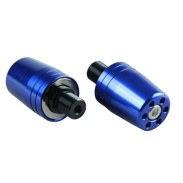 ポッシュフェイス POSH Faith ウルトラヘビーバーエンド カワサキ純正ハンドル用 M17タイ...