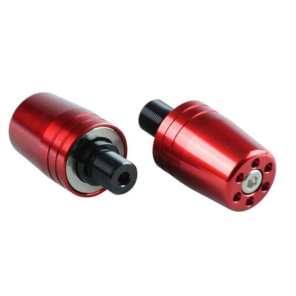 ポッシュフェイス POSH Faith ウルトラヘビーバーエンド カワサキ純正ハンドル用 M17タイ...