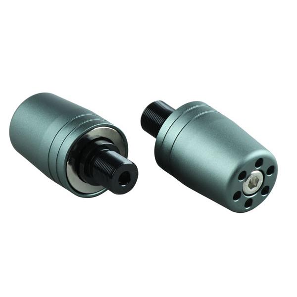 ポッシュフェイス POSH Faith ウルトラヘビーバーエンド カワサキ純正ハンドル用 M17タイ...