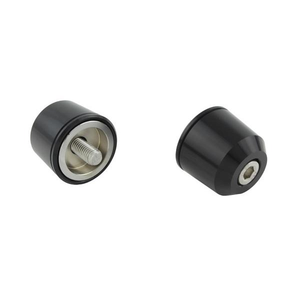 ポッシュフェイス POSH Faith ミドルウェイトバーエンド カワサキ純正ハンドル M8タイプ ...