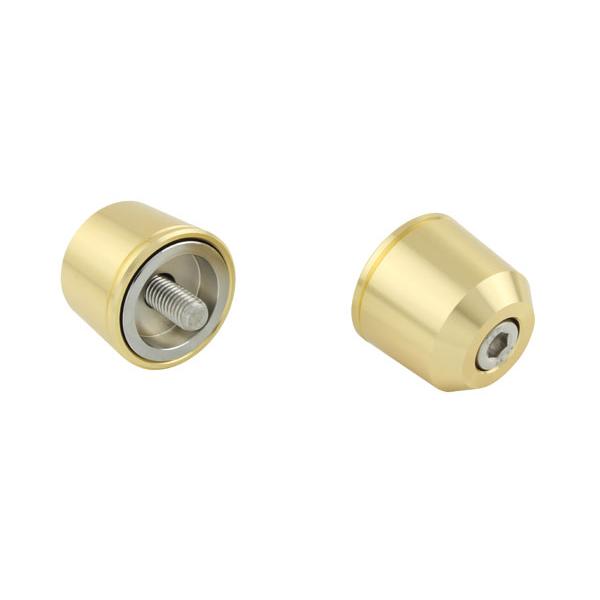 ポッシュフェイス POSH Faith ミドルウェイトバーエンド カワサキ純正ハンドル M8タイプ ...