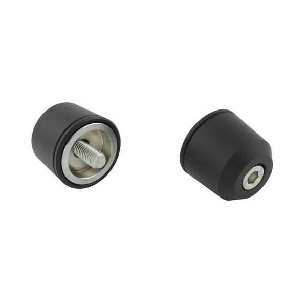 ポッシュフェイス POSH Faith ミドルウェイトバーエンド カワサキ純正ハンドル M8タイプ ...