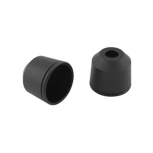 ポッシュフェイス POSH Faith ミドルウェイトバーエンドアウターのみ （補修部品） 2pcs...