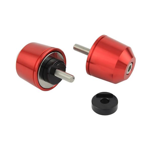 ポッシュフェイス POSH Faith ミドルウェイトバーエンド ヤマハ純正ハンドル M6タイプ レ...