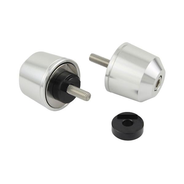 ポッシュフェイス POSH Faith ミドルウェイトバーエンド ヤマハ純正ハンドル M6タイプ シ...