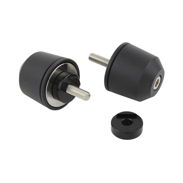 ポッシュフェイス POSH Faith ミドルウェイトバーエンド ヤマハ純正ハンドル M6タイプ マ...