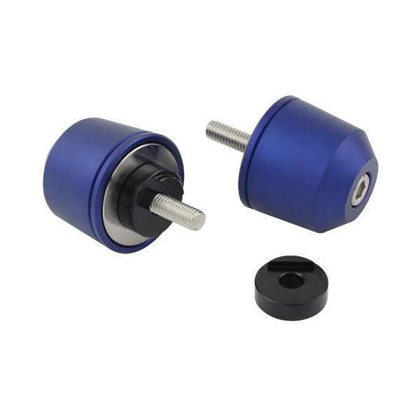 ポッシュフェイス POSH Faith ミドルウェイトバーエンド ヤマハ純正ハンドル M6タイプ マ...