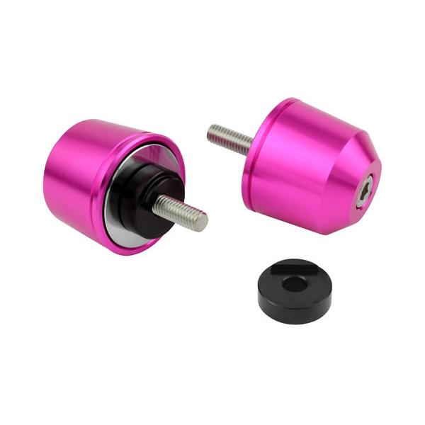 ポッシュフェイス POSH Faith ミドルウェイトバーエンド ヤマハ純正ハンドル M6タイプ ピ...