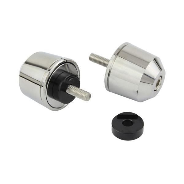 ポッシュフェイス POSH Faith ミドルウェイトバーエンド ヤマハ純正ハンドル M6タイプ メ...