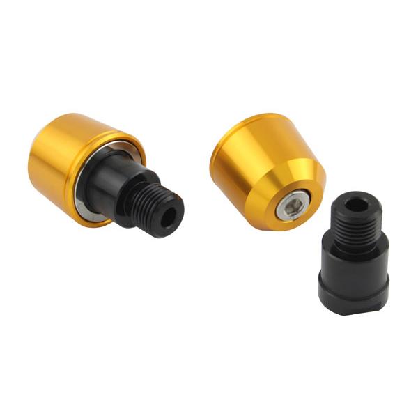 ポッシュフェイス POSH Faith ミドルウェイトバーエンド ヤマハ純正ハンドル M16タイプ ...