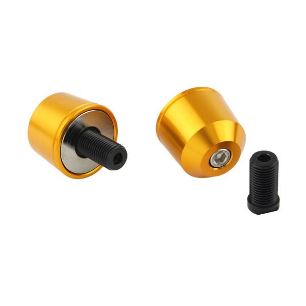 ポッシュフェイス POSH Faith ミドルウェイトバーエンド スズキ純正ハンドル M12タイプ ...