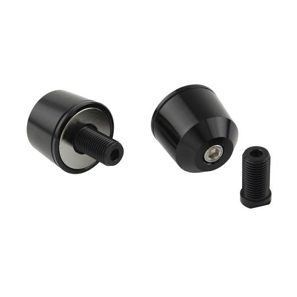 ポッシュフェイス POSH Faith ミドルウェイトバーエンド スズキ純正ハンドル M12タイプ ...