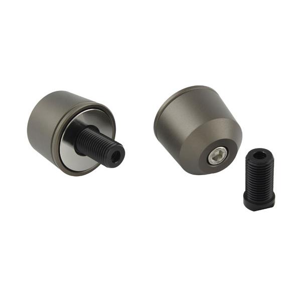 ポッシュフェイス POSH Faith ミドルウェイトバーエンド スズキ純正ハンドル M12タイプ ...