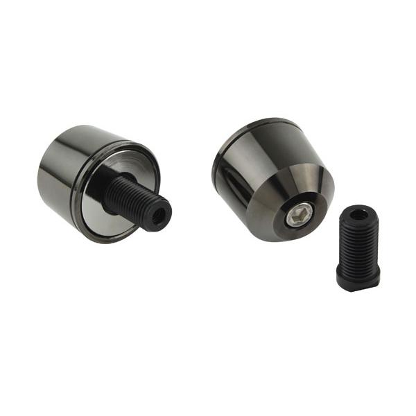 ポッシュフェイス POSH Faith ミドルウェイトバーエンド スズキ純正ハンドル M12タイプ ...