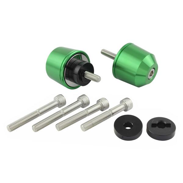 ポッシュフェイス POSH Faith ミドルウェイトバーエンド ホンダ/スズキ純正ハンドル M6タ...