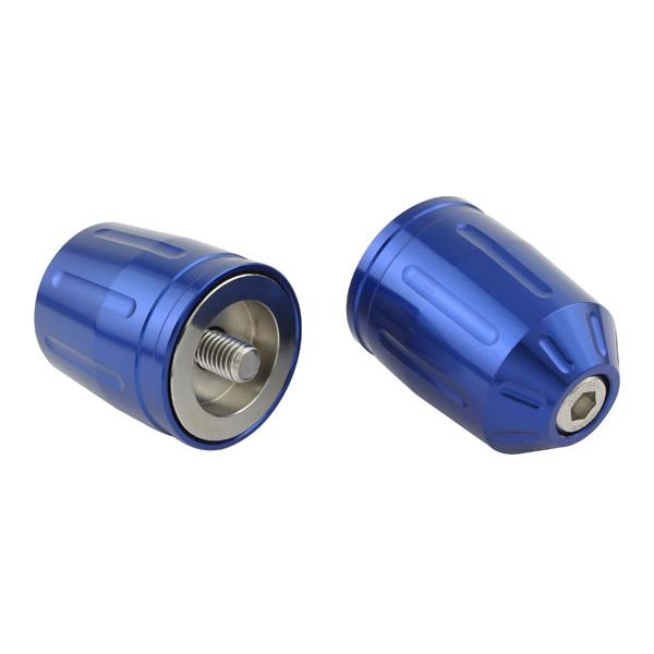 ポッシュフェイス POSH Faith ウルトラヘビーバーエンド タイプ2 カワサキ純正ハンドル用 ...