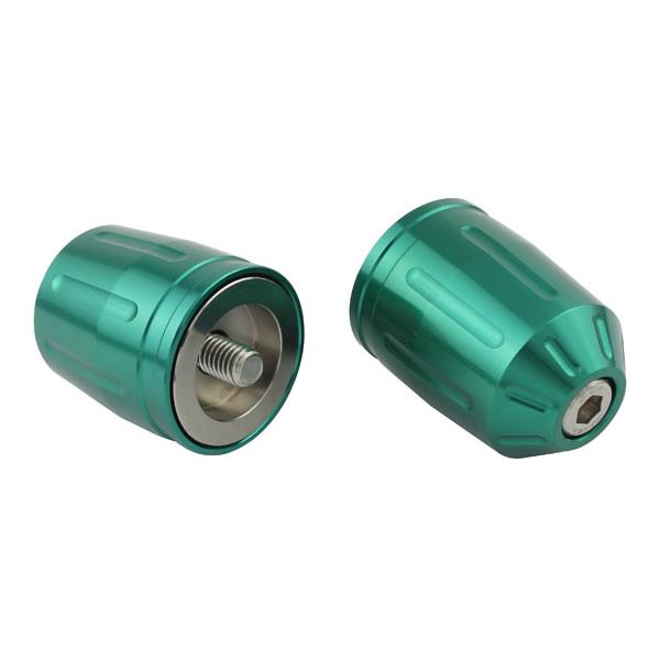 ポッシュフェイス POSH Faith ウルトラヘビーバーエンド タイプ2 カワサキ純正ハンドル用 ...