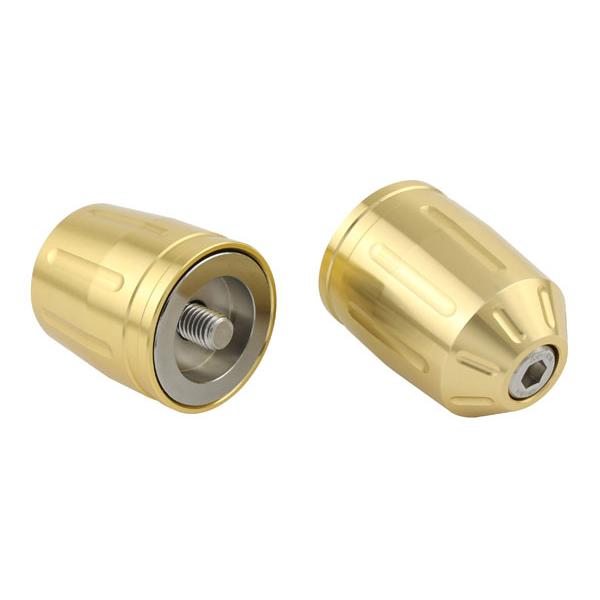 ポッシュフェイス POSH Faith ウルトラヘビーバーエンド タイプ2 カワサキ純正ハンドル用 ...