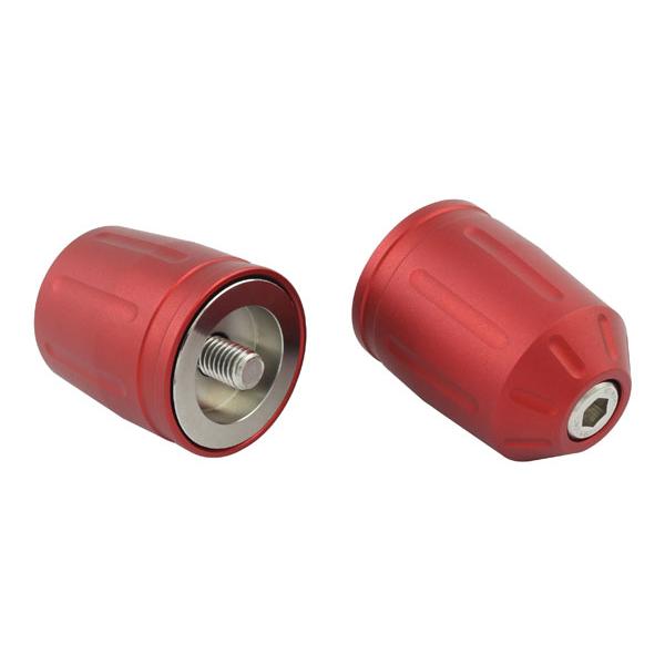 ポッシュフェイス POSH Faith ウルトラヘビーバーエンド タイプ2 カワサキ純正ハンドル用 ...