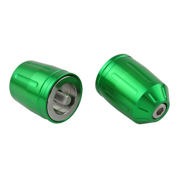 ポッシュフェイス POSH Faith ウルトラヘビーバーエンド タイプ2 カワサキ純正ハンドル用 ...