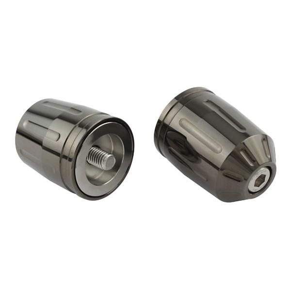 ポッシュフェイス POSH Faith ウルトラヘビーバーエンド タイプ2 カワサキ純正ハンドル用 ...