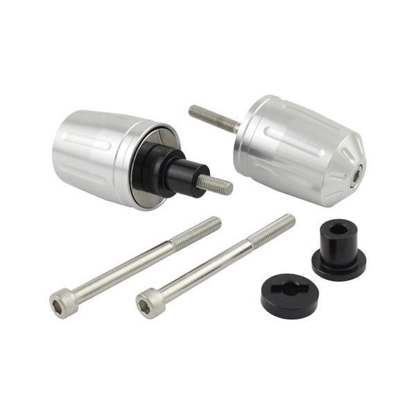 ポッシュフェイス POSH Faith ウルトラヘビーバーエンド タイプ2 カワサキ純正ハンドル用 ...