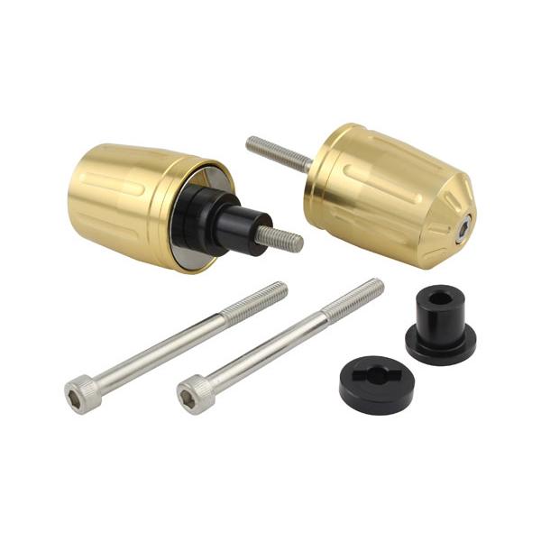 ポッシュフェイス POSH Faith ウルトラヘビーバーエンド タイプ2 カワサキ純正ハンドル用 ...