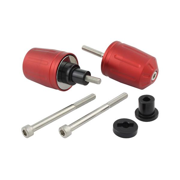 ポッシュフェイス POSH Faith ウルトラヘビーバーエンド タイプ2 カワサキ純正ハンドル用 ...