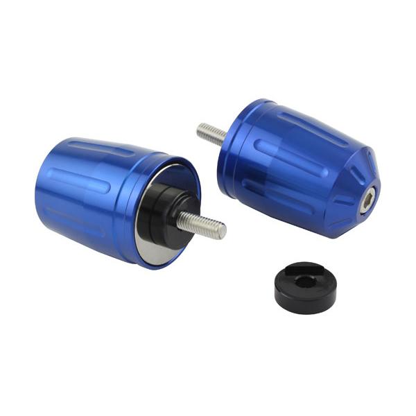 ポッシュフェイス POSH Faith ウルトラヘビーバーエンド タイプ2 ヤマハ純正ハンドル用 M...