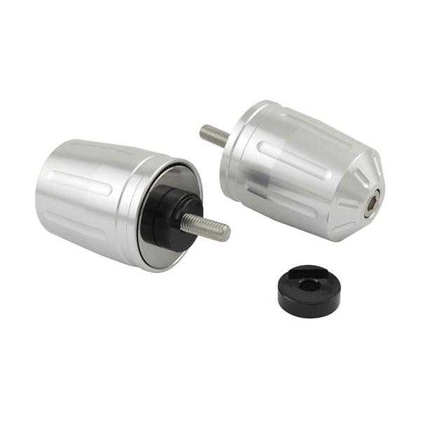 ポッシュフェイス POSH Faith ウルトラヘビーバーエンド タイプ2 ヤマハ純正ハンドル用 M...