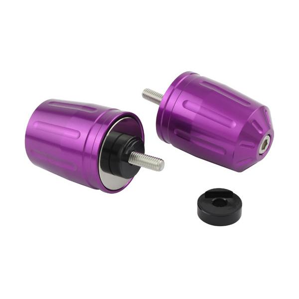 ポッシュフェイス POSH Faith ウルトラヘビーバーエンド タイプ2 ヤマハ純正ハンドル用 M...