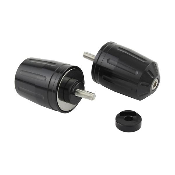 ポッシュフェイス POSH Faith ウルトラヘビーバーエンド タイプ2 ヤマハ純正ハンドル用 M...