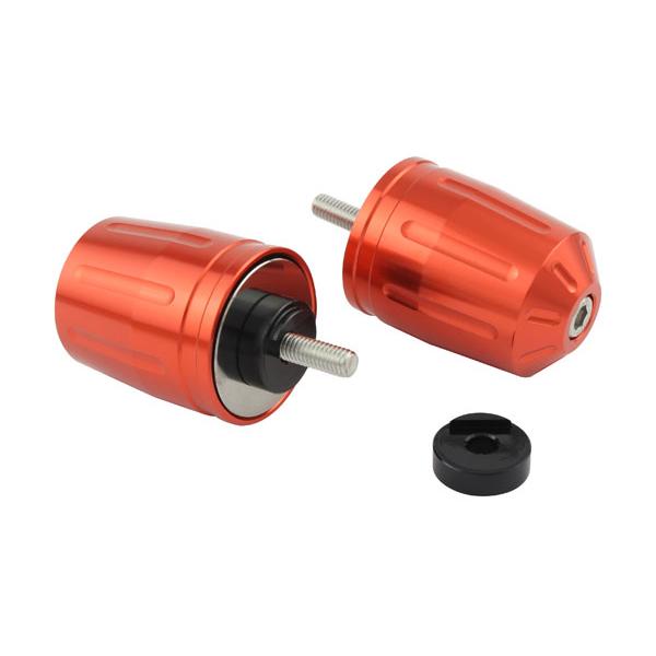 ポッシュフェイス POSH Faith ウルトラヘビーバーエンド タイプ2 ヤマハ純正ハンドル用 M...