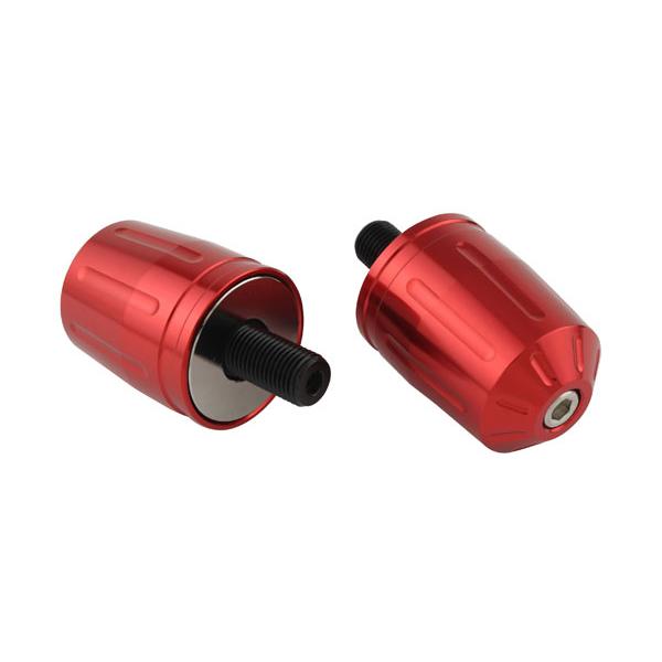 ポッシュフェイス POSH Faith ウルトラヘビーバーエンド タイプ2 スズキ純正ハンドル用 M...